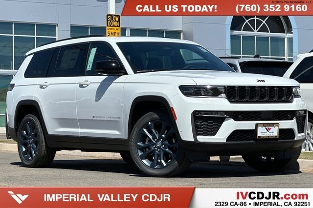 New 2026 Bright White Clear-Coat Exterior Paint Jeep  image 1