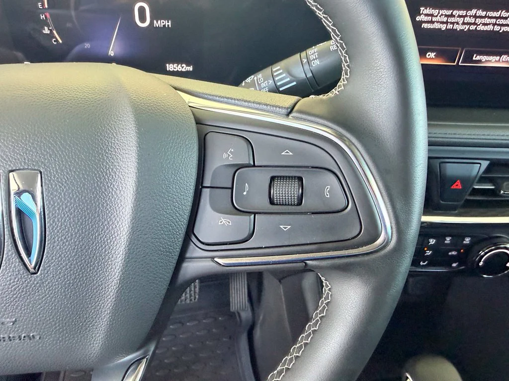 2025 Buick Encore GX Preferred - Photo 22