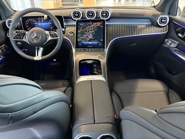 New 2026 Black Mercedes-Benz GLC 300 image 9