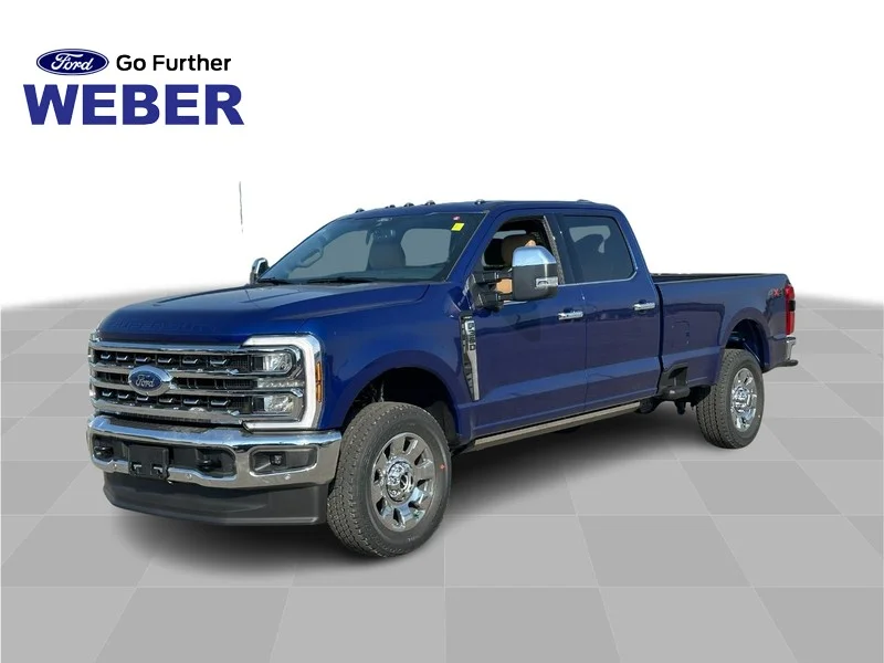 2026 Ford F-350 Lariat 4x4 Crew Cab 8' Box SRW's photo