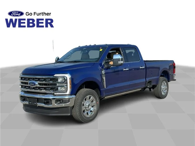 2026 Ford Super Duty F-350 SRW LARIAT 4WD Crew Cab 8' Box