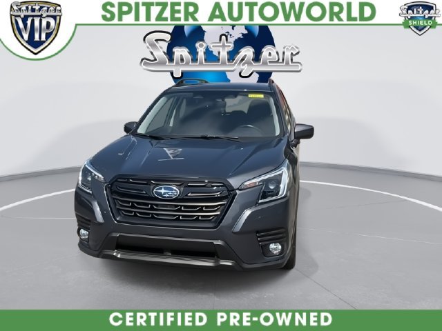 Used 2023 Gray Subaru Premium image 6