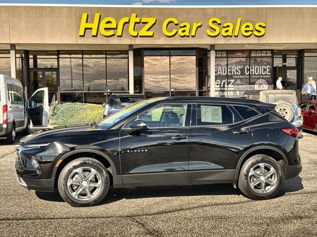 2024 Chevrolet Blazer