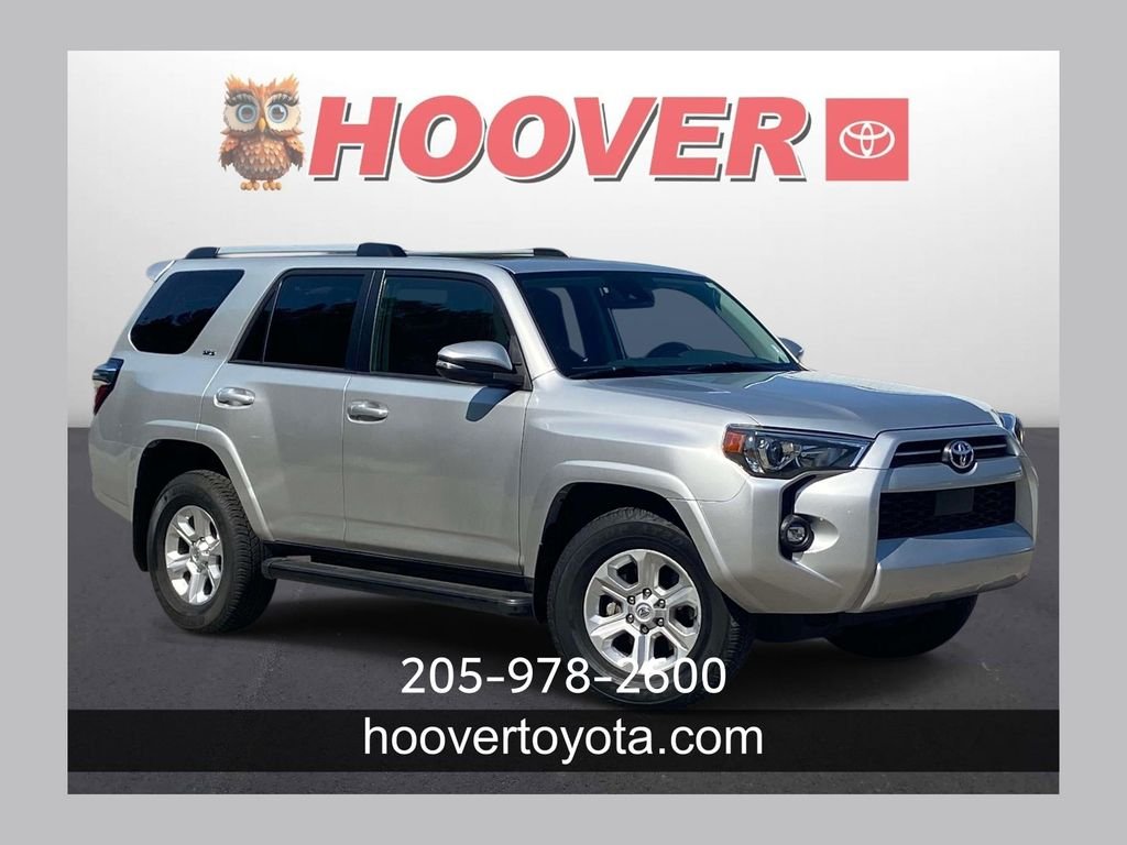 2023 Toyota 4Runner SR5 Premium