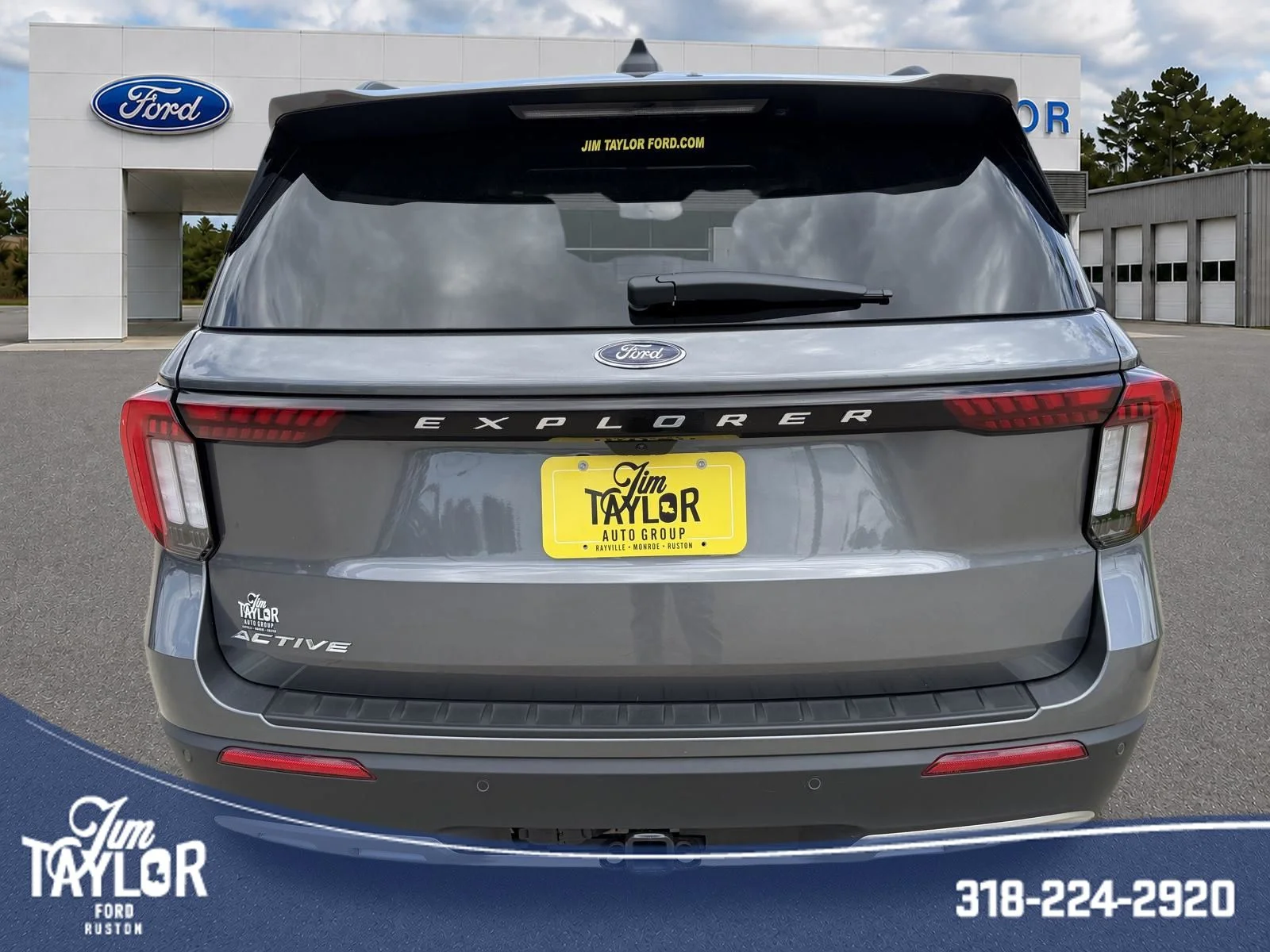 2026 Ford Explorer Active - Photo 39