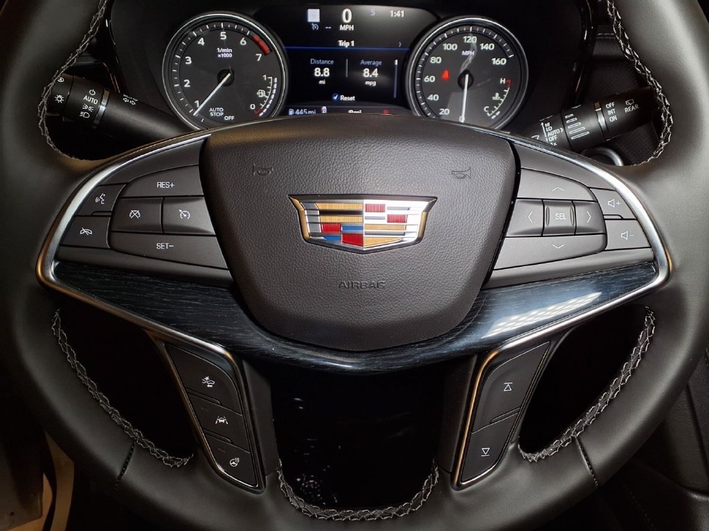 2026 Cadillac XT5 Premium Luxury - Photo 20