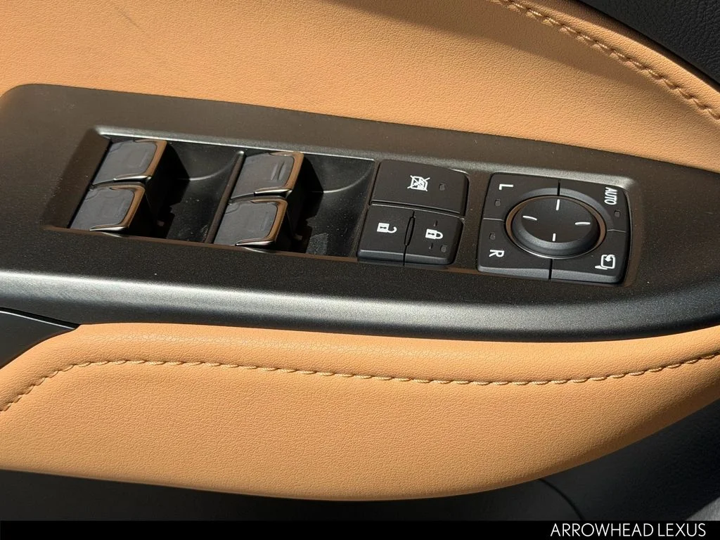 New 2026 Black Lexus 350 Base image 18