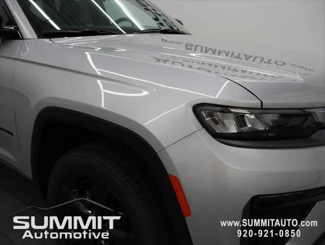 New 2026 Silver Zynith Jeep Limited image 25