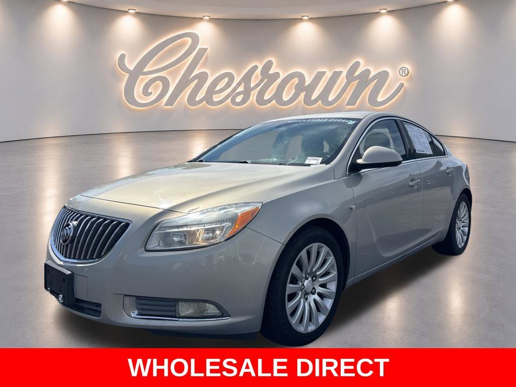 2011 Buick Regal
