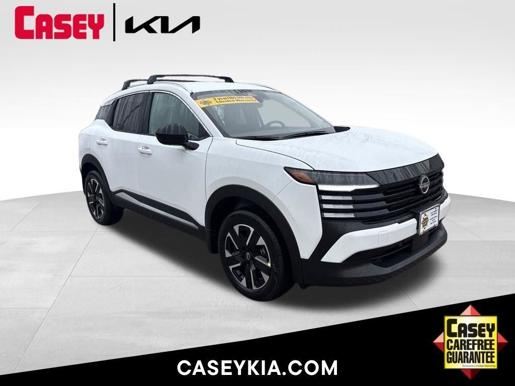 2026 Nissan KICKS SV AWD