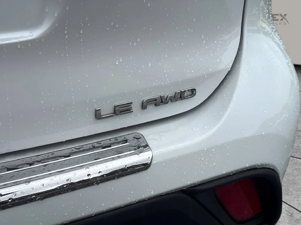 Used 2022 Beige Toyota LE image 26
