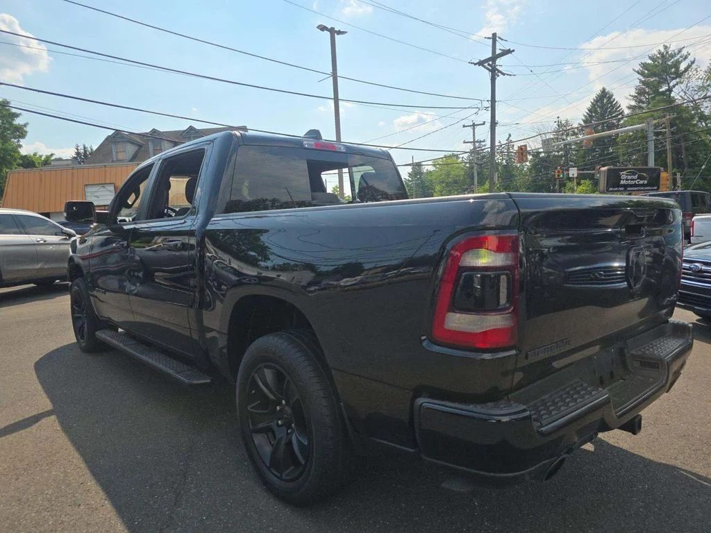 Certified Used 2020 Black Ram Big Horn/Lone Star image 7
