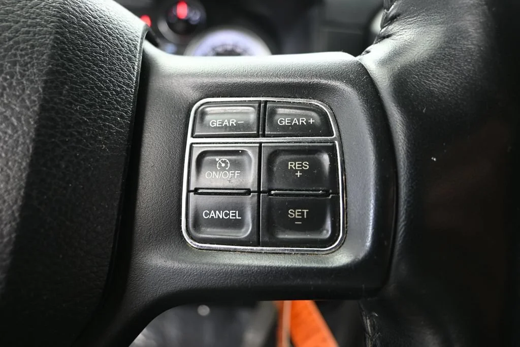 Used 2018 White Ram Sport image 22