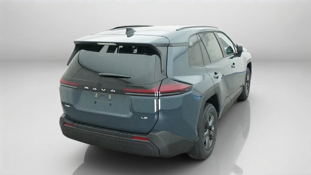 New 2026 Storm Cloud Toyota LE image 11