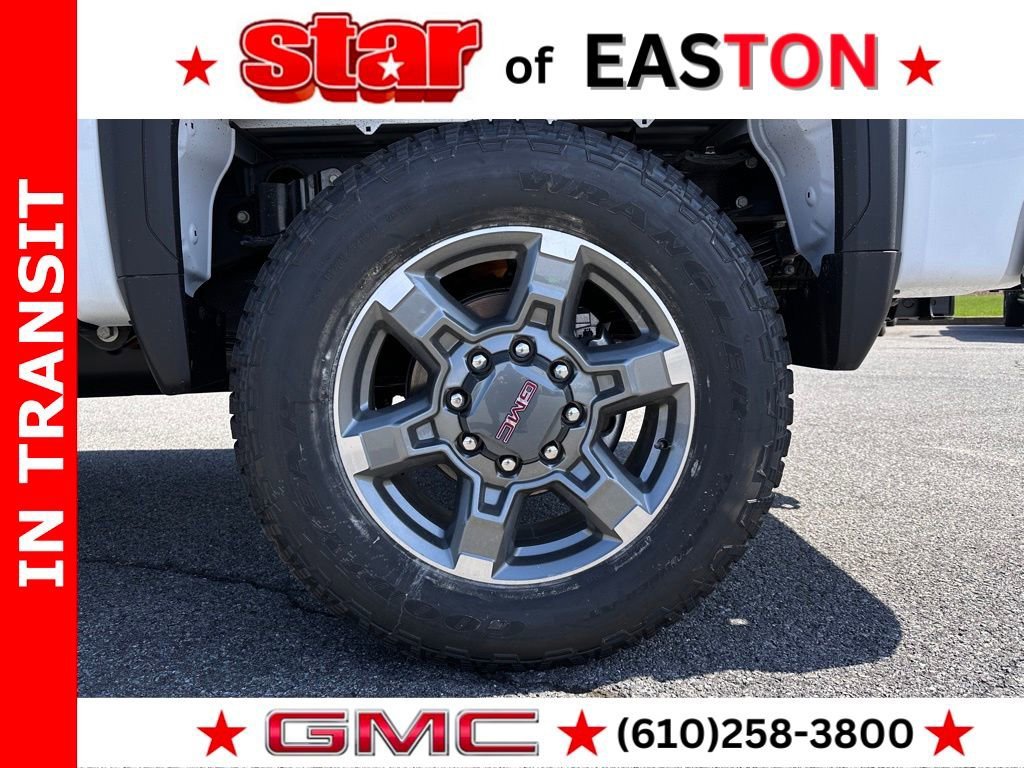 New 2026 Summit White GMC SLE image 35