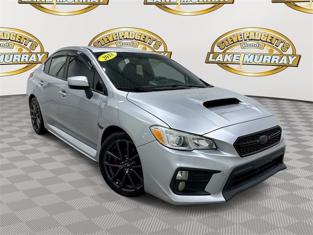 2018 Subaru WRX Premium