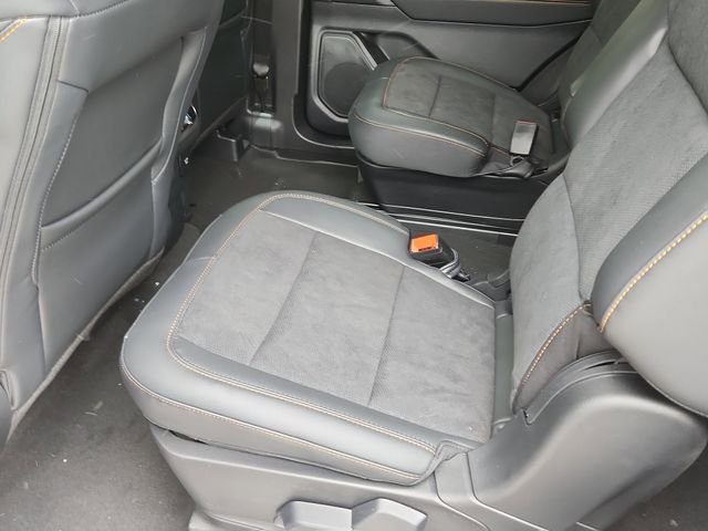New 2026 Agate Black Metallic Ford Tremor® image 10