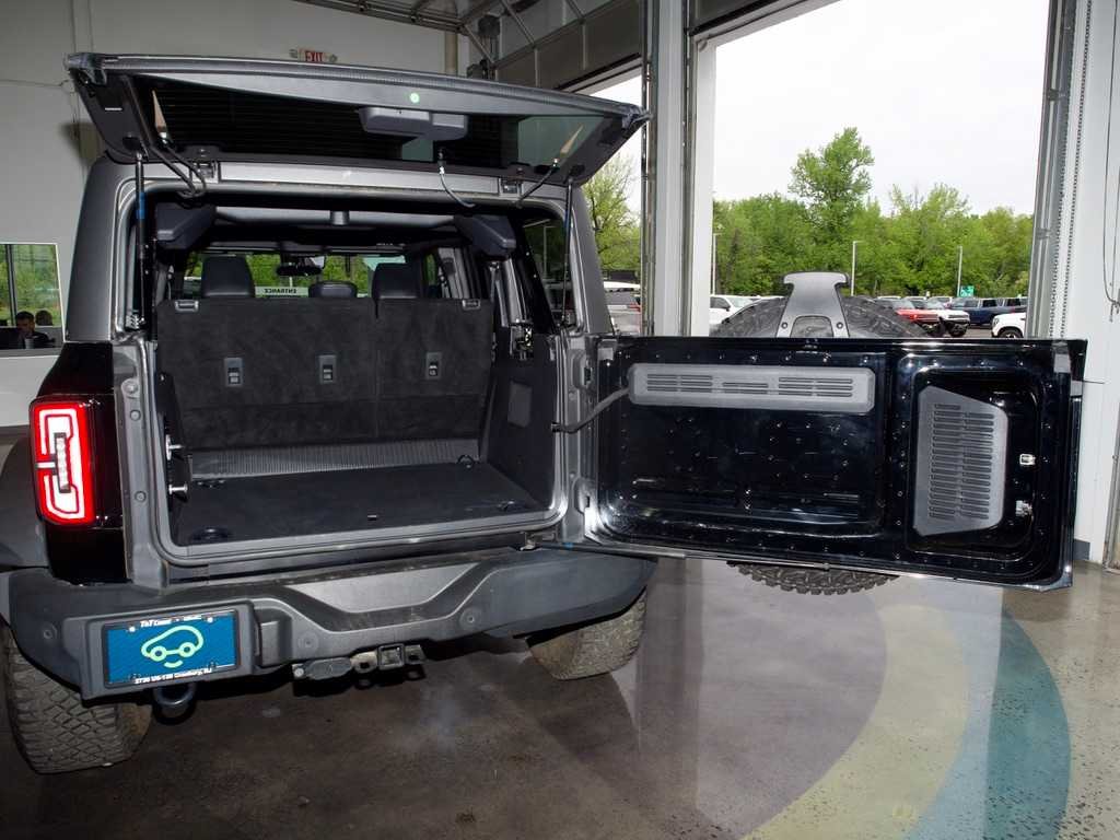 2023 Ford Bronco 4-Door Wildtrak - Photo 34