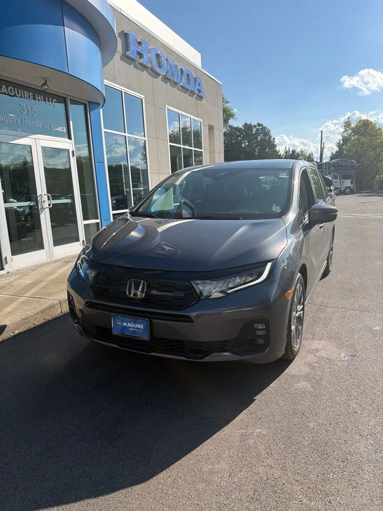 2026 Honda Odyssey