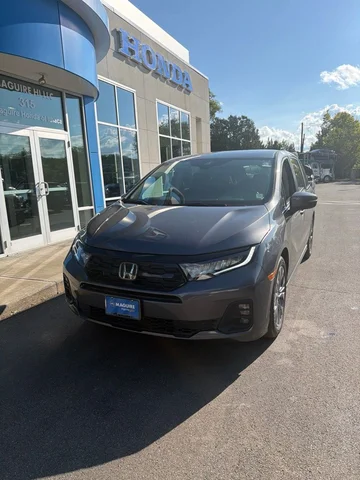 2026 Honda Odyssey Touring