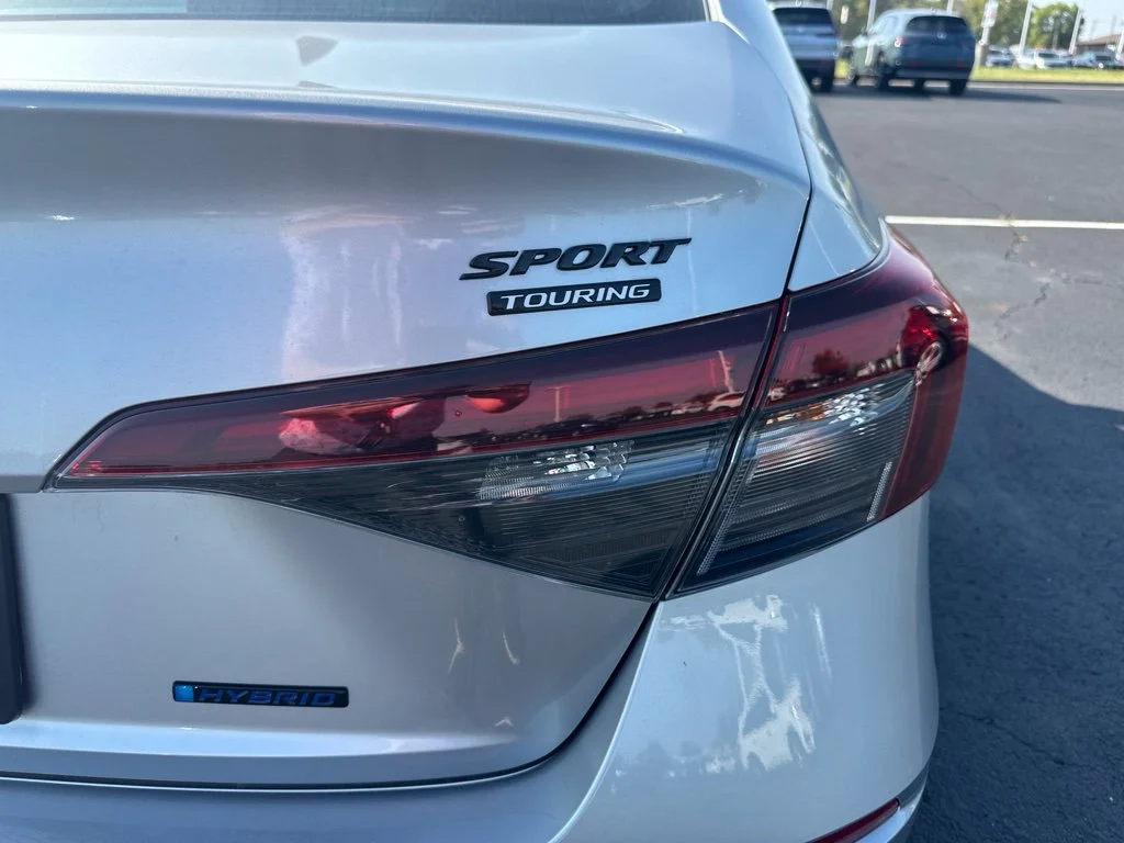 Used 2026 Silver Honda Sport Touring image 19