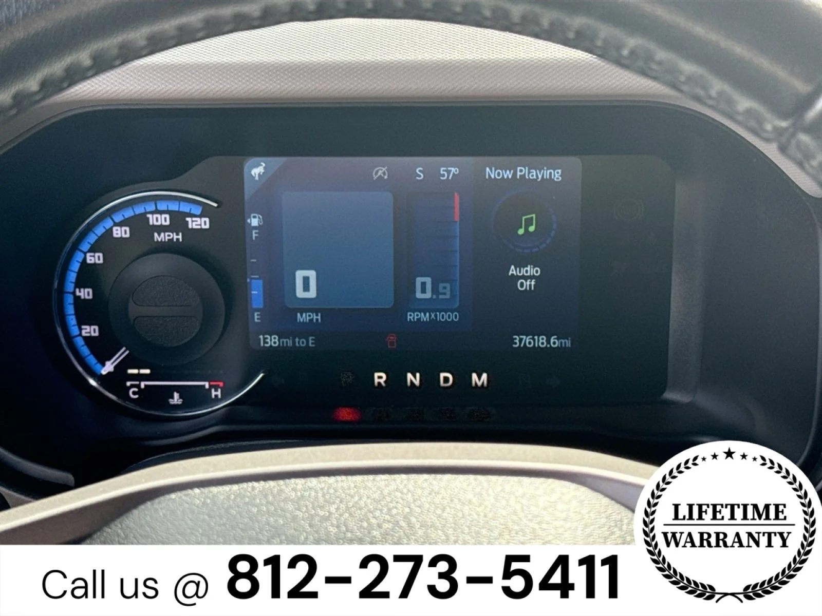 Used 2023 Gray Ford Big Bend image 12