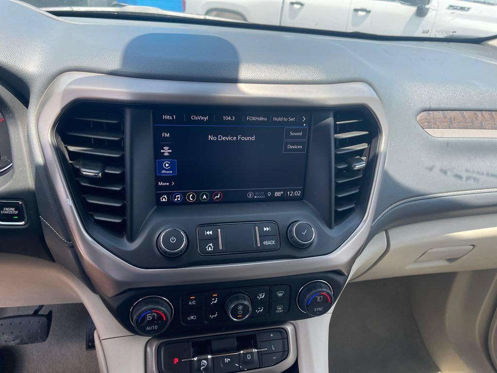 2023 GMC Acadia Denali - Photo 18