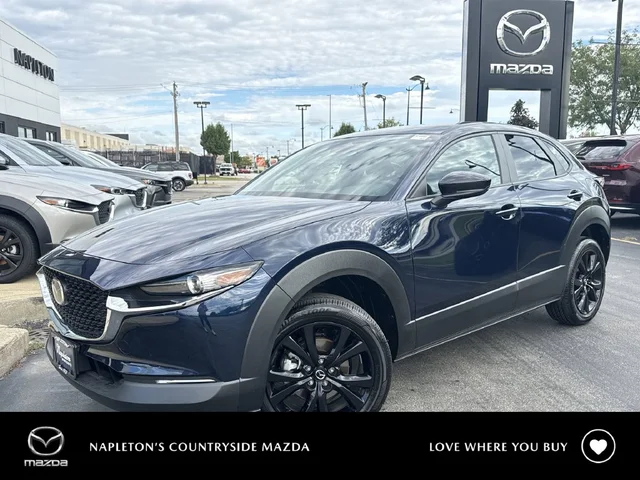 2026 Mazda CX-30 2.5 S Select Sport