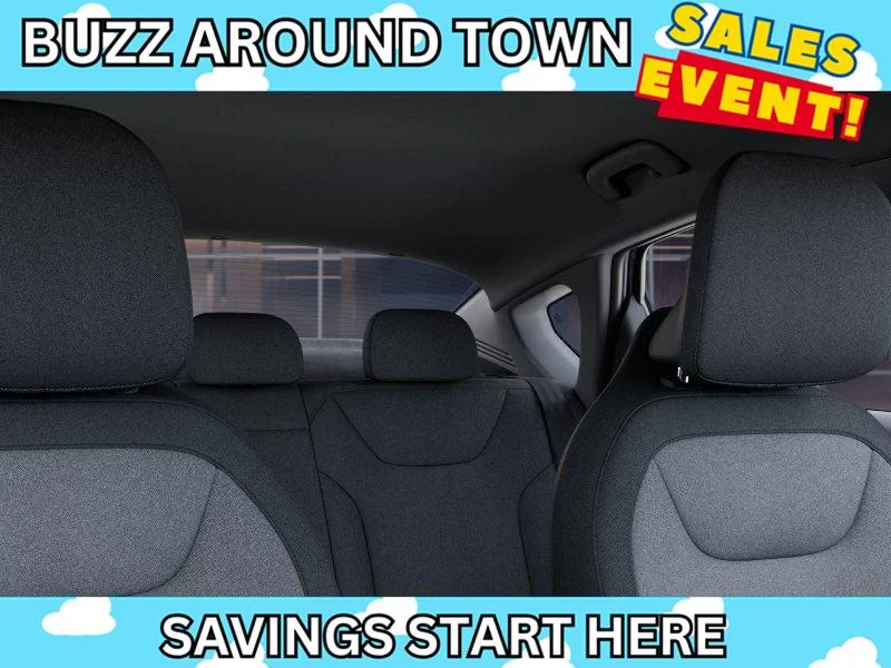 New 2026 Interstellar Gray Kia LXS image 27