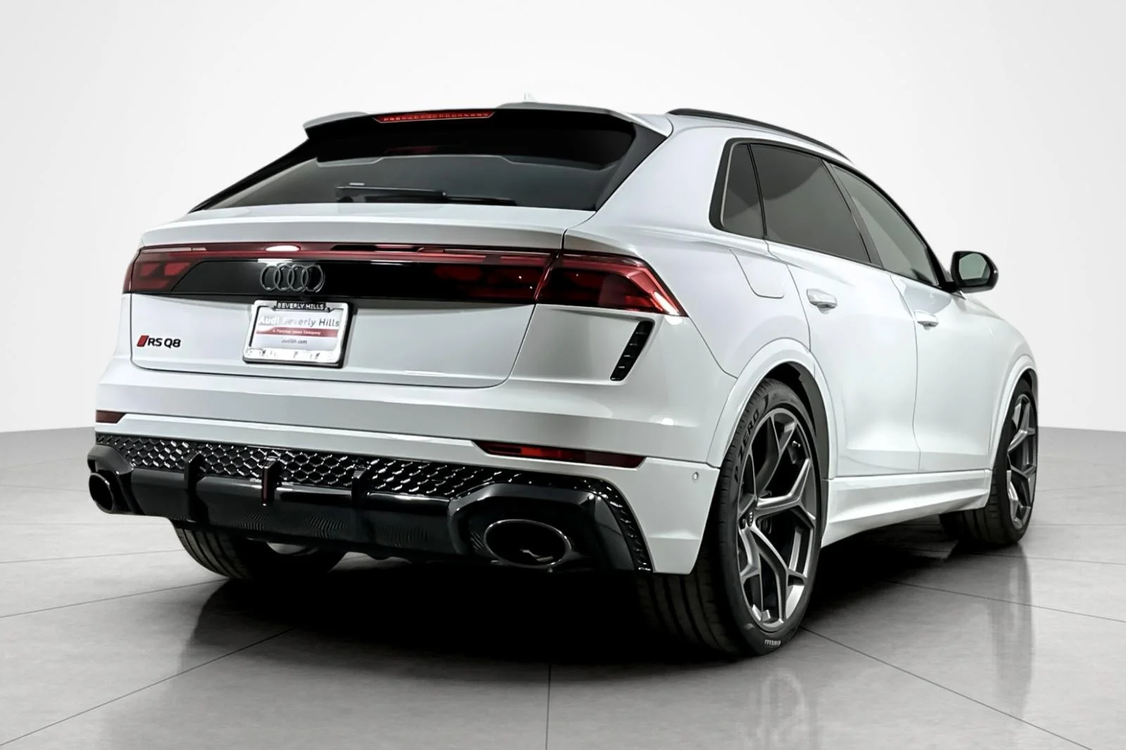 2026 Audi RS Q8 Base - Photo 6