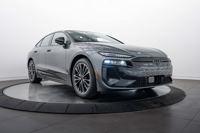 2027 Audi A6 e-tron Premium Plus