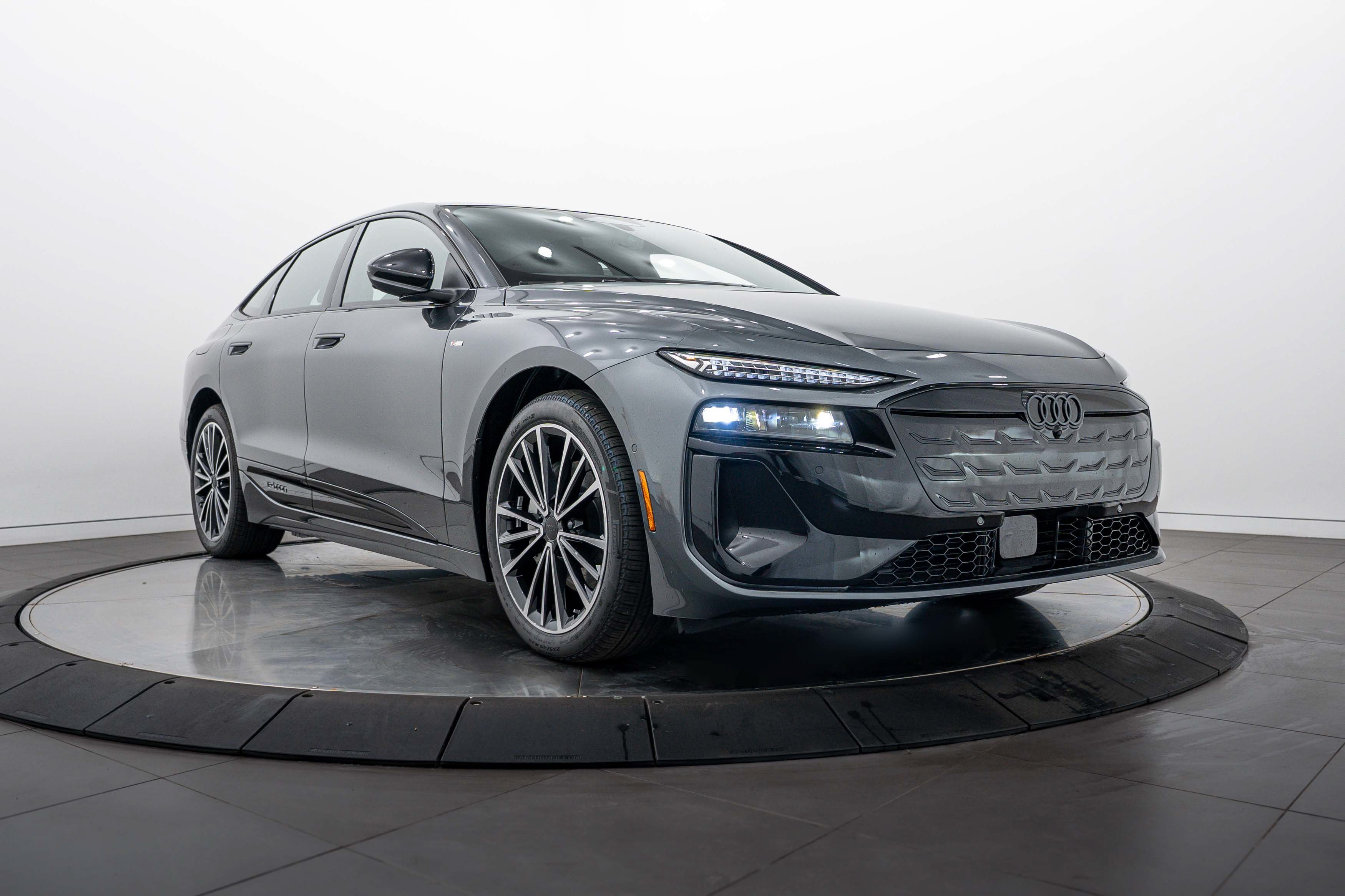 2027 Audi A6 Sportback e-tron