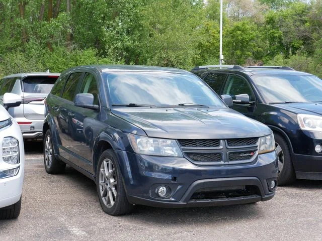 2018 Dodge Journey GT FWD's photo
