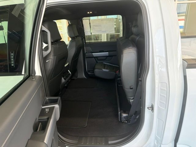 New 2026 Oxford White Ford XLT image 60