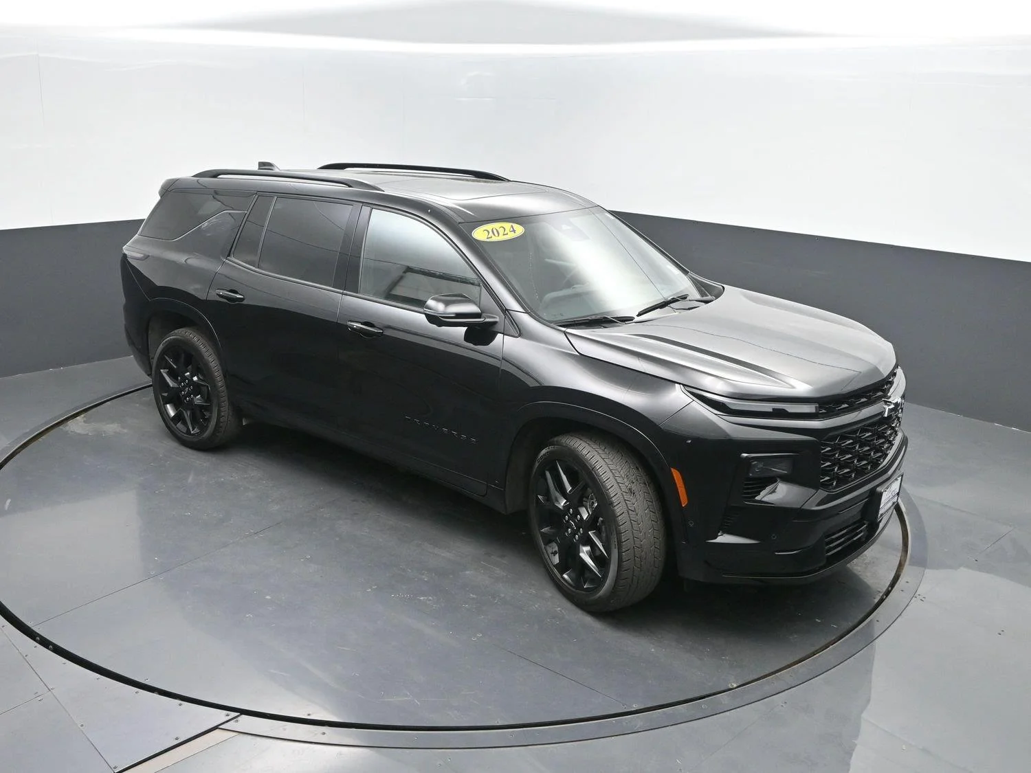 Used 2024 Mosaic Black Metallic Chevrolet RS image 45