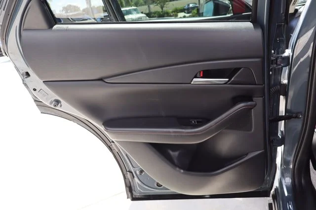Used 2025 Gray Metallic Mazda 2.5 S Carbon Edition image 25