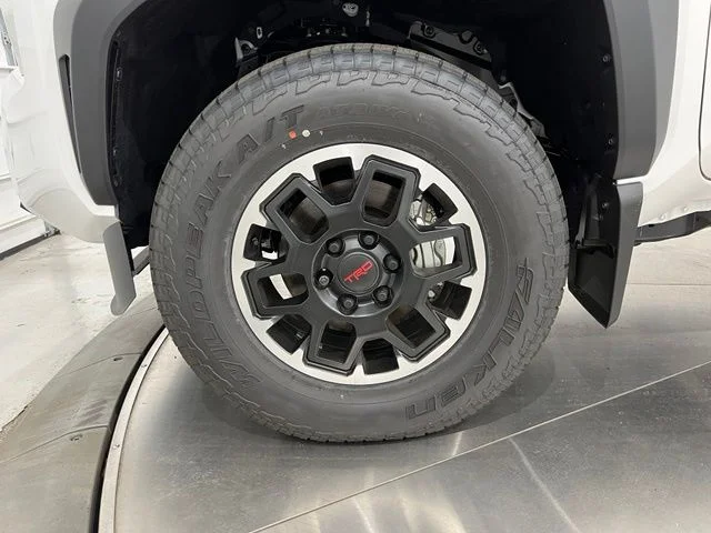 New 2026 Ice Cap Toyota TRD Off-Road i-FORCE MAX image 16