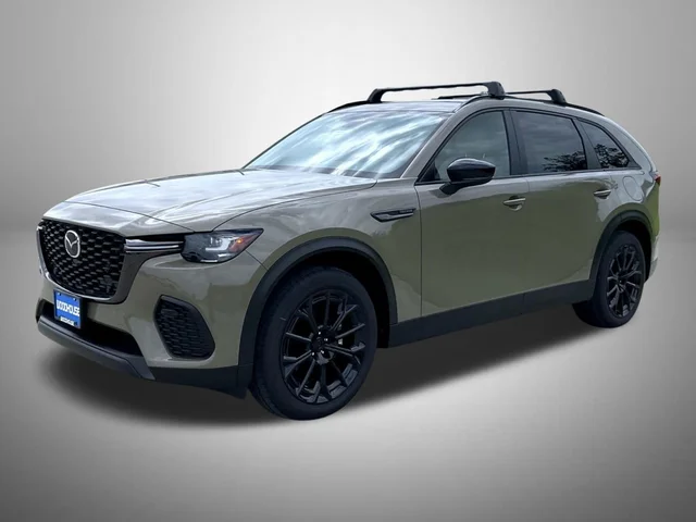 2026 Mazda CX-70 3.3 Turbo Preferred AWD