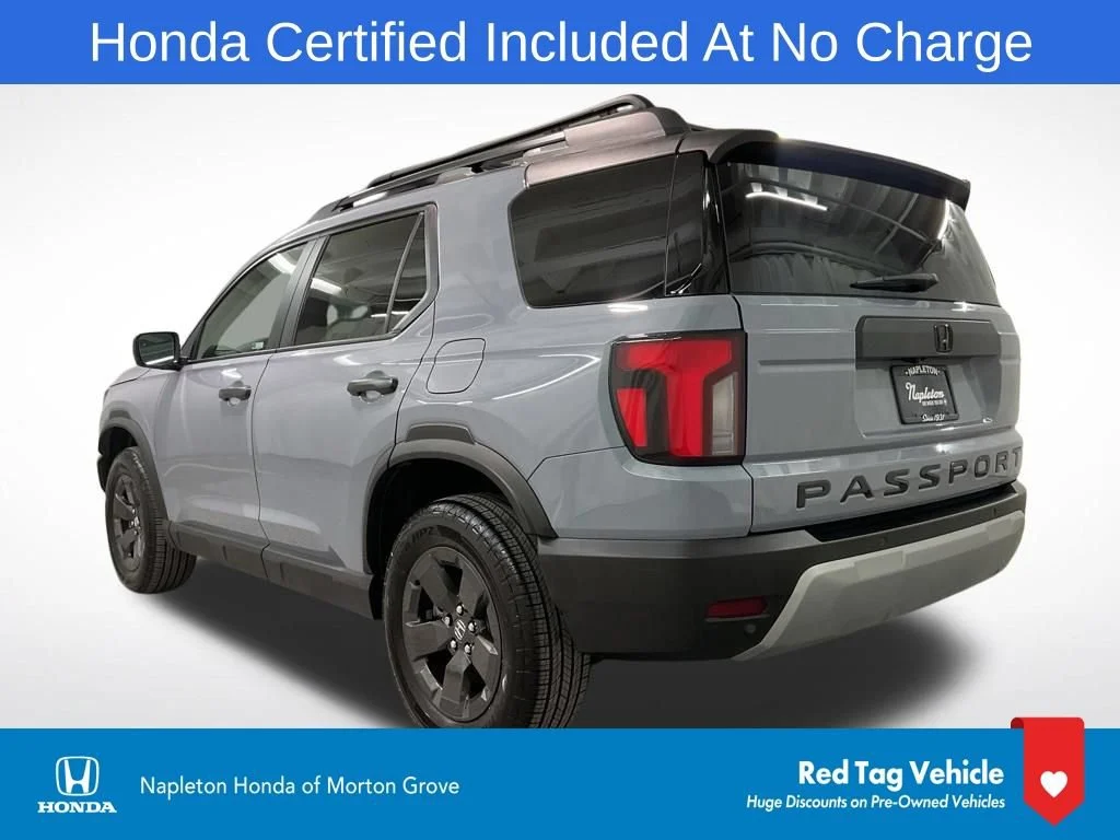 2026 Honda Passport RTL - Photo 35