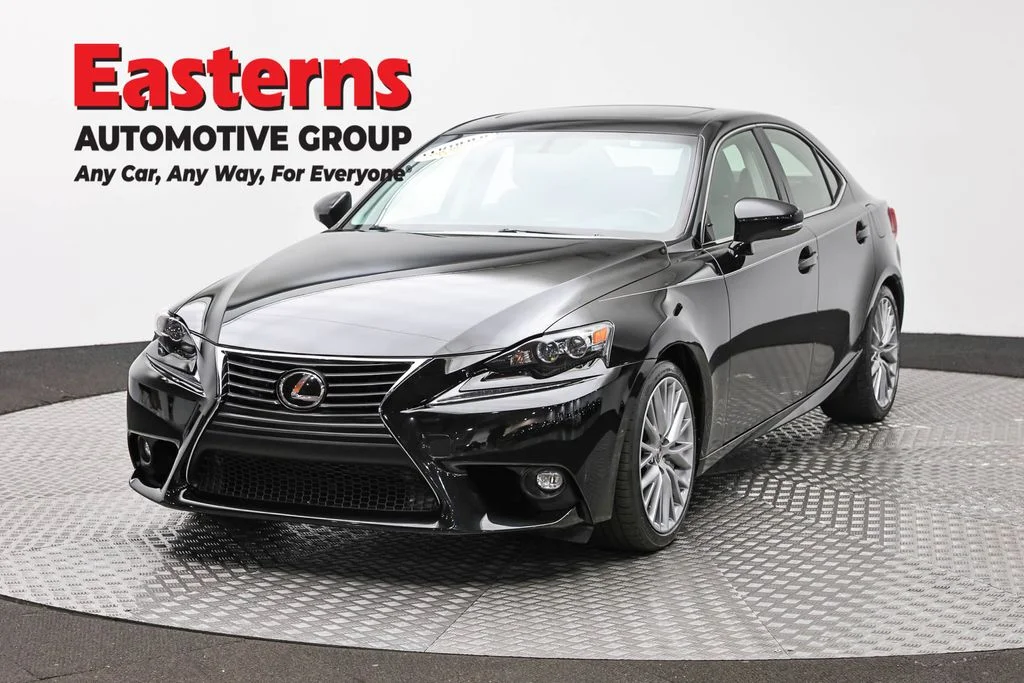 Used 2016 Black Lexus 300 image 1