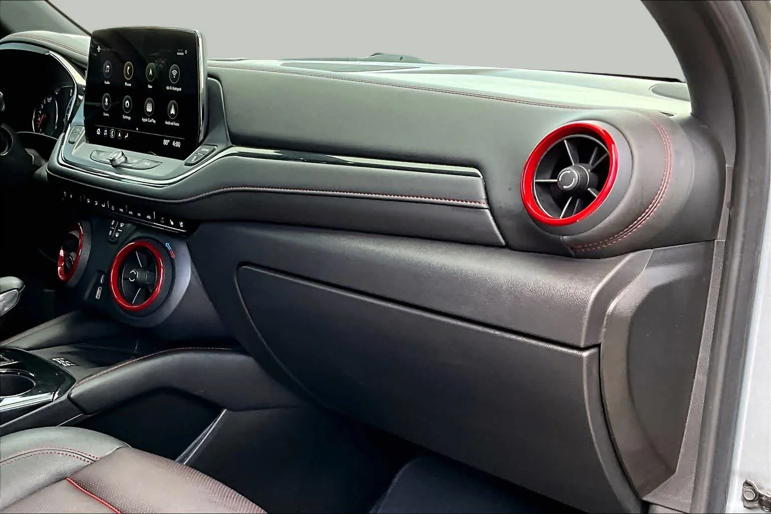 Used 2023 Sterling Gray Metallic Chevrolet RS image 36