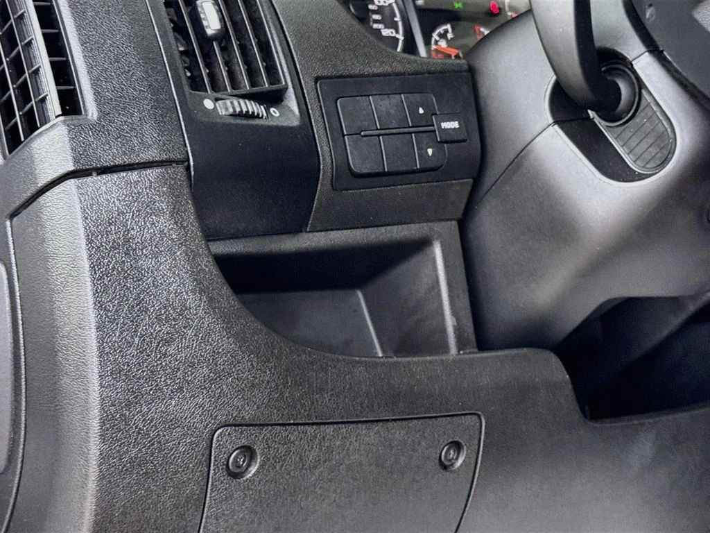 Used 2021 White Ram High Roof image 10
