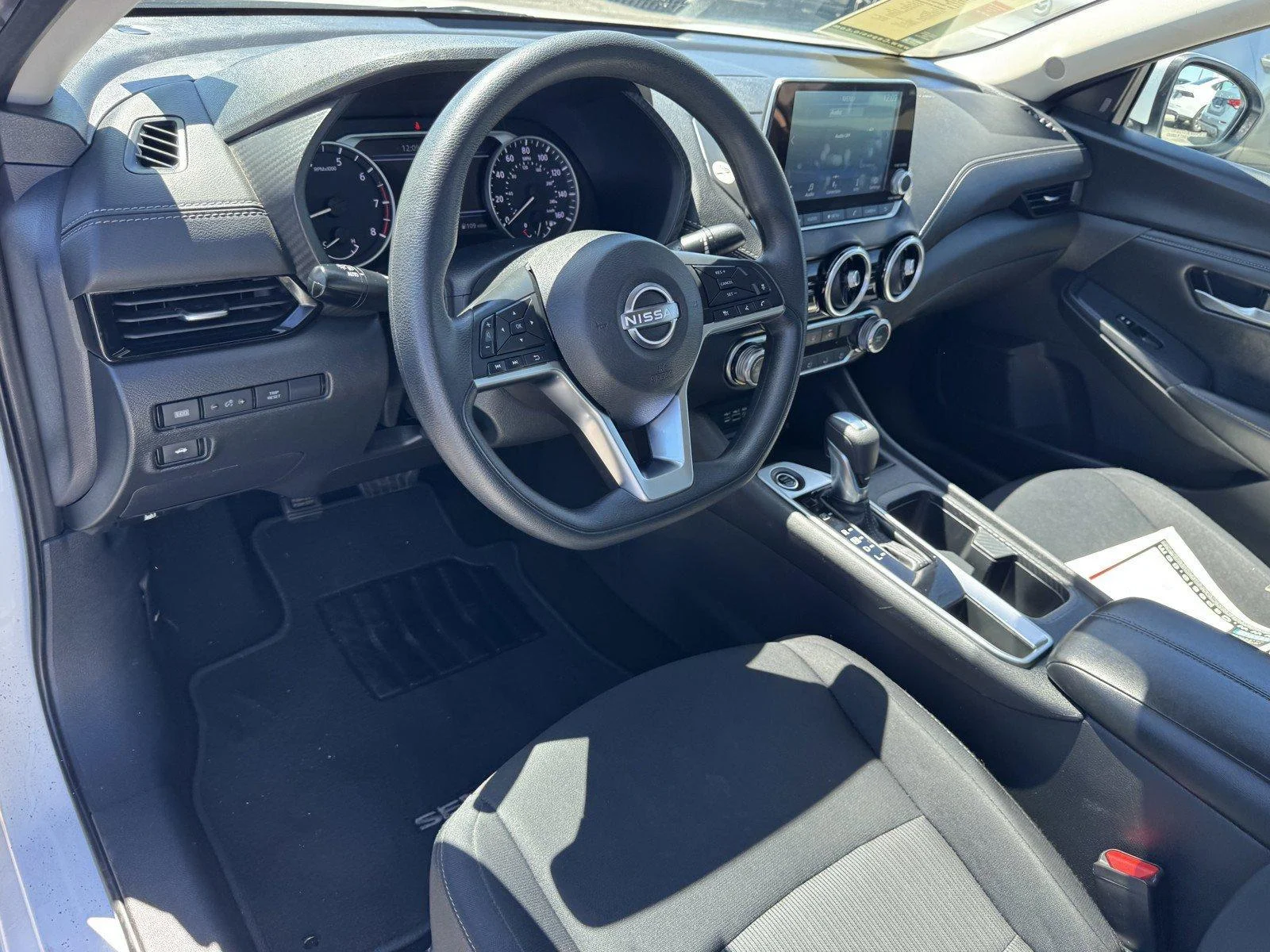 Used 2024 Fresh Powder Nissan SV image 11