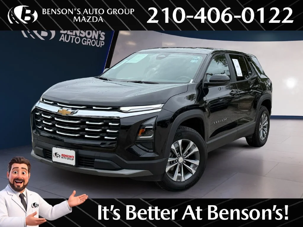 2026 Chevrolet Equinox