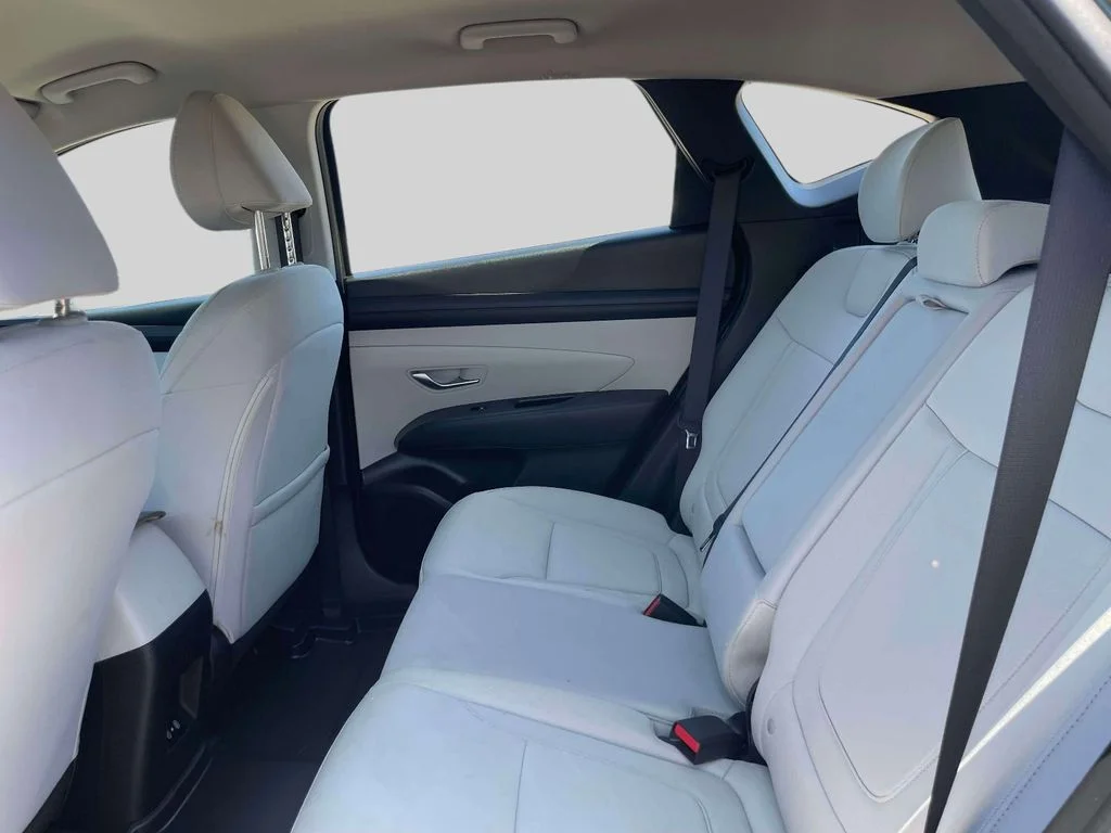 Certified Used 2025 Green Hyundai SE image 12