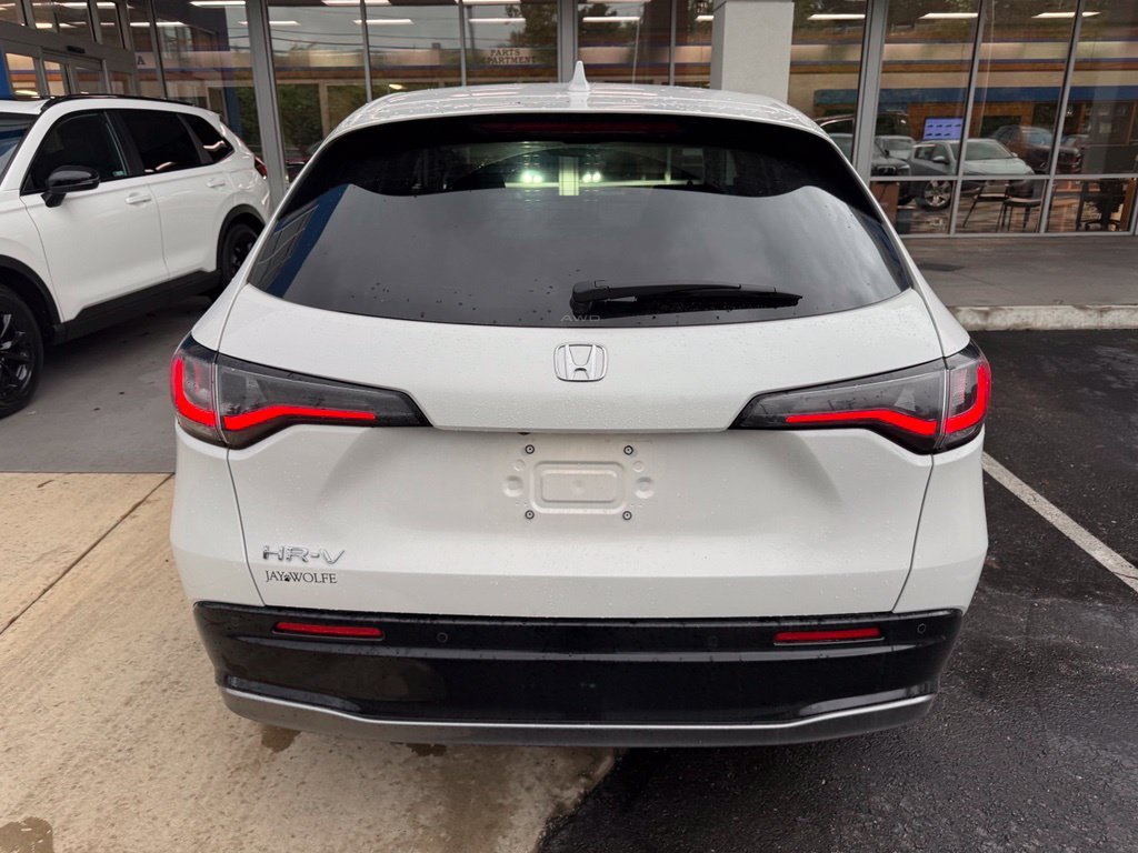 Used 2026 White Honda EX-L image 5