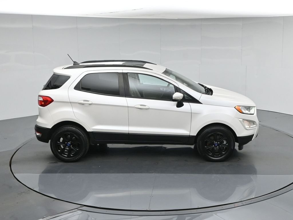 Certified Used 2019 White Ford SE image 40
