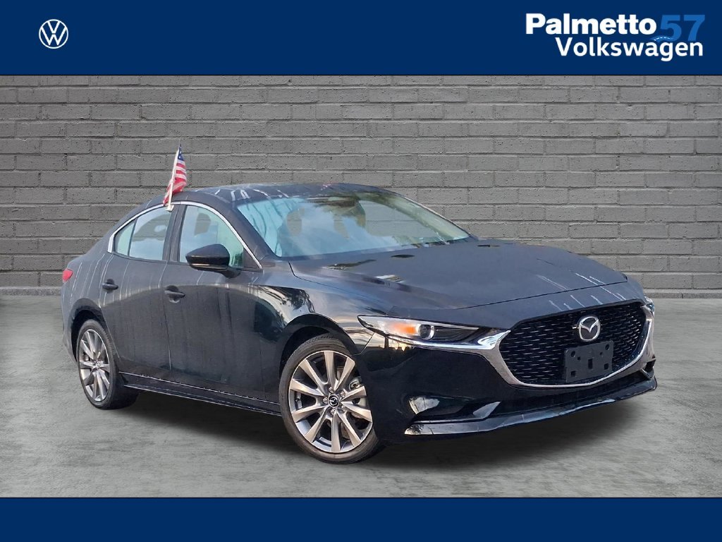 Used 2024 Black Mazda 2.5 S Preferred Package image 1
