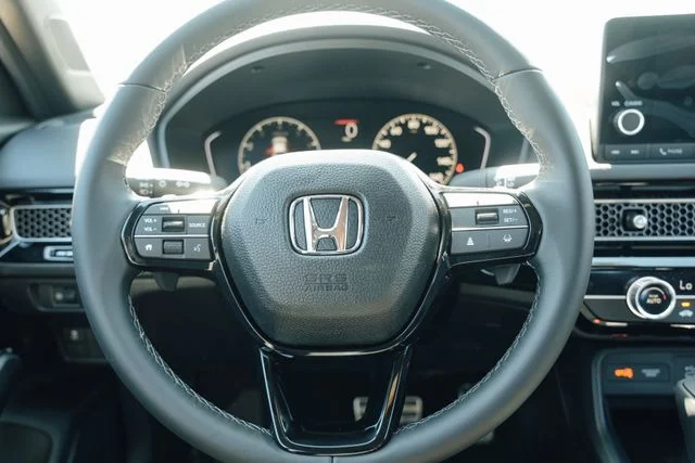 New 2026 Meteorite Gray Metallic Honda Sport image 10