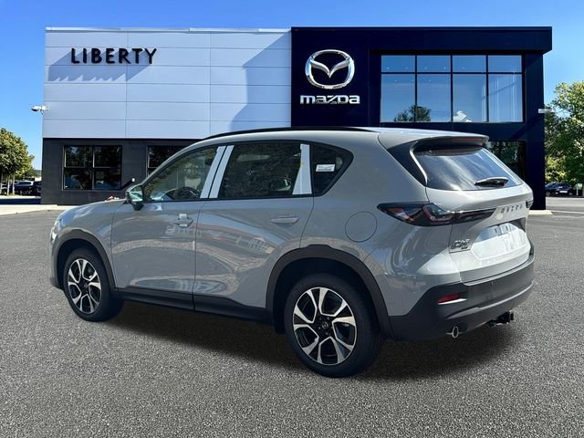 New 2026 Aero Gray Metallic Mazda 2.5 S Preferred AWD image 6
